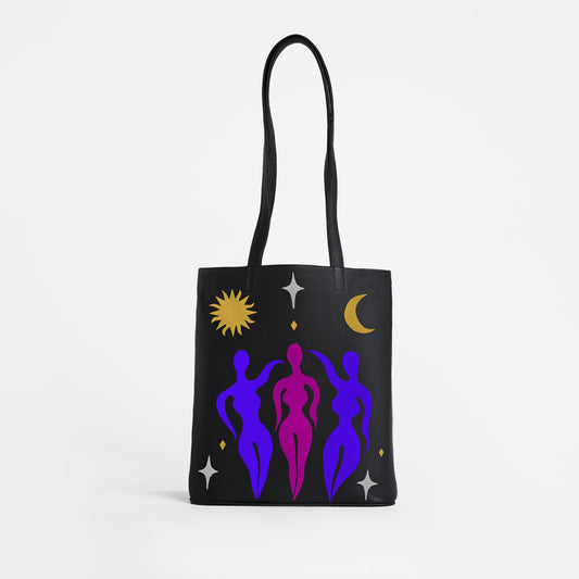 Tote Bag Danza