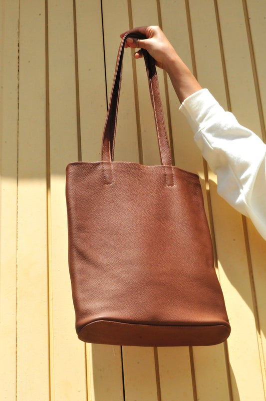 Tote Bag camel