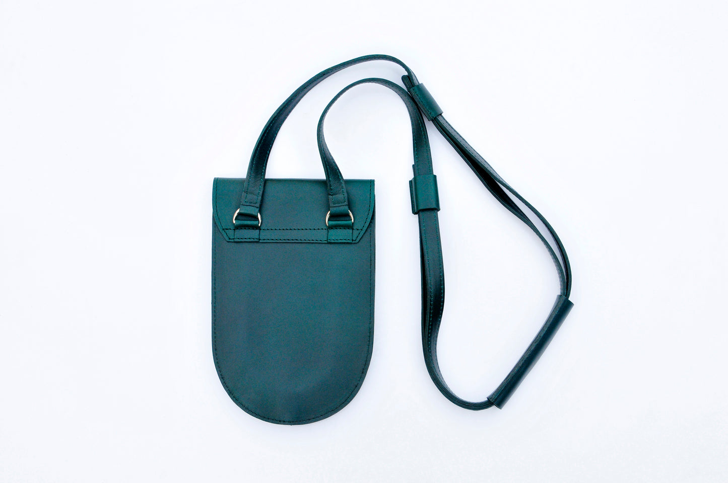 Crossbody verde