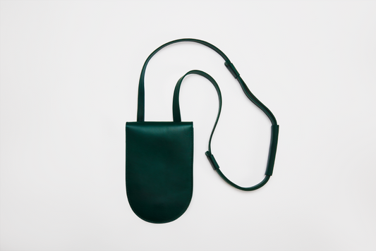 Crossbody verde