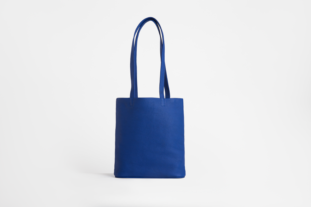 Tote Bag azul