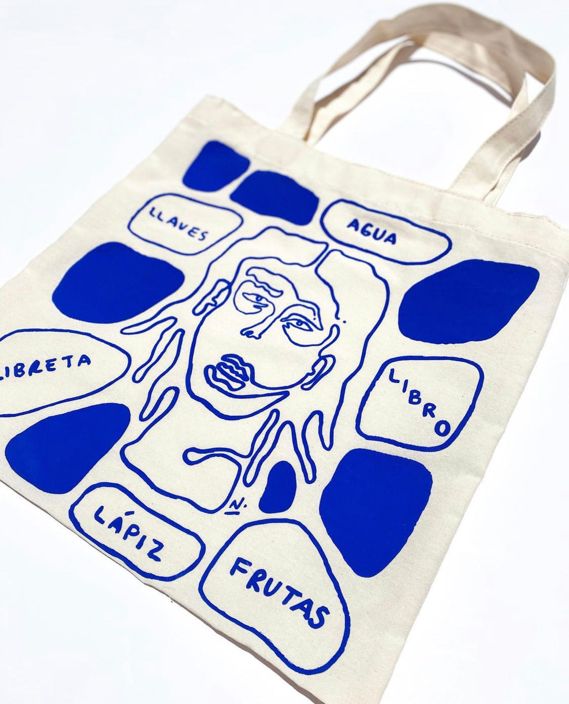 Tote Bag Manta